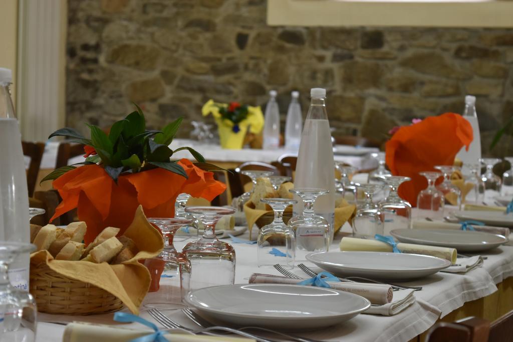 Rimaggiori Country Home & Restaurant Barberino di Mugello Exterior photo