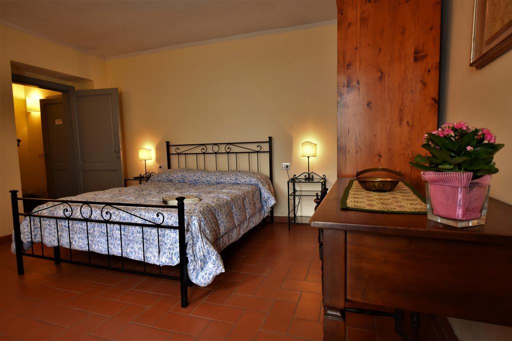 Rimaggiori Country Home & Restaurant Barberino di Mugello Exterior photo