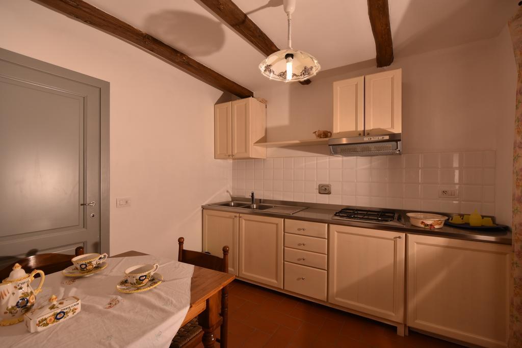 Rimaggiori Country Home & Restaurant Barberino di Mugello Exterior photo