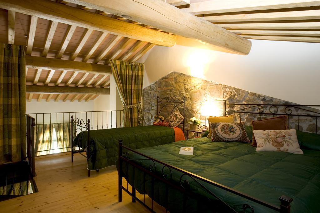 Rimaggiori Country Home & Restaurant Barberino di Mugello Exterior photo