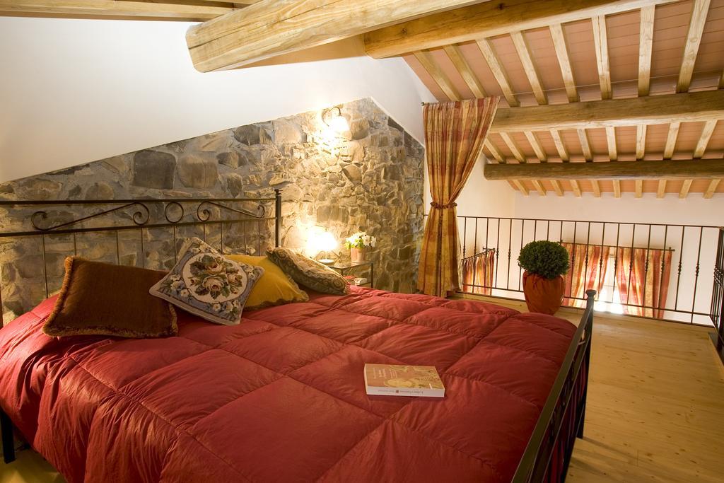Rimaggiori Country Home & Restaurant Barberino di Mugello Exterior photo