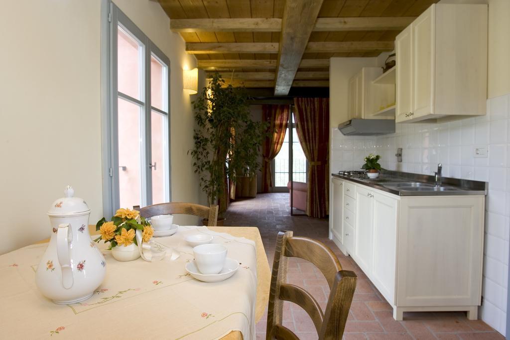 Rimaggiori Country Home & Restaurant Barberino di Mugello Exterior photo