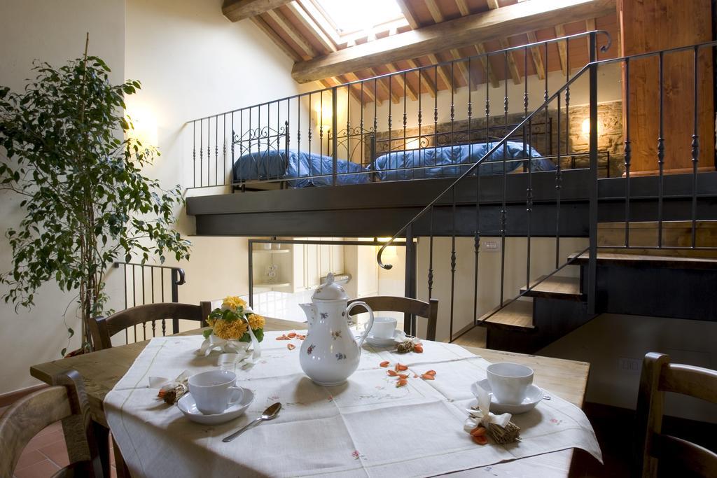 Rimaggiori Country Home & Restaurant Barberino di Mugello Exterior photo