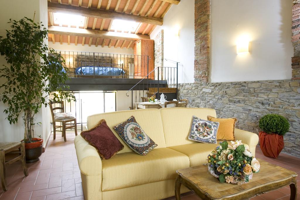 Rimaggiori Country Home & Restaurant Barberino di Mugello Exterior photo