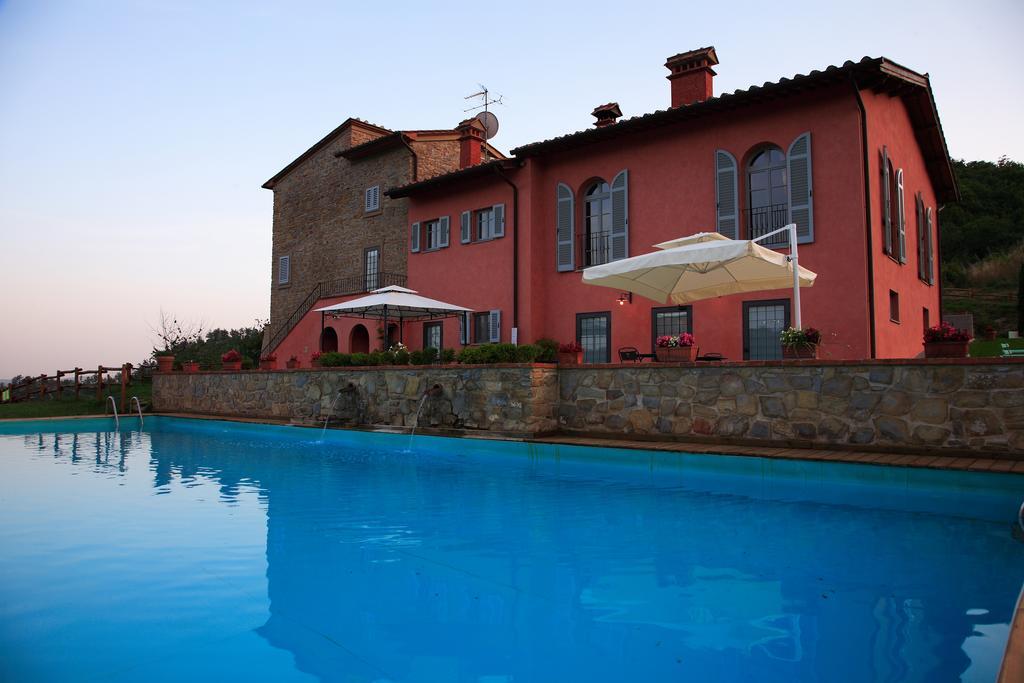 Rimaggiori Country Home & Restaurant Barberino di Mugello Exterior photo