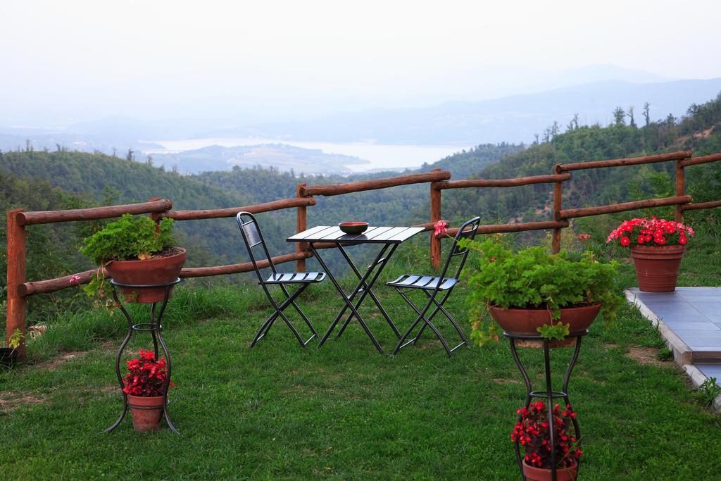 Rimaggiori Country Home & Restaurant Barberino di Mugello Exterior photo