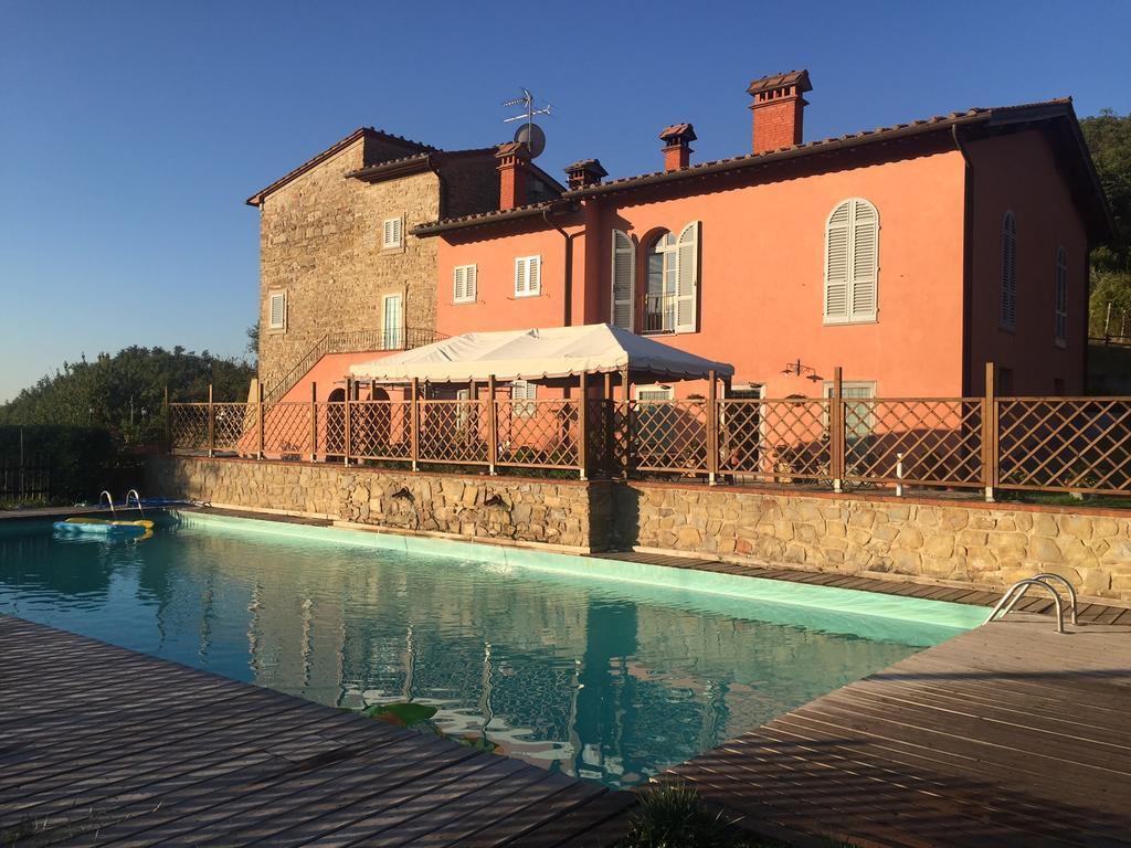 Rimaggiori Country Home & Restaurant Barberino di Mugello Exterior photo