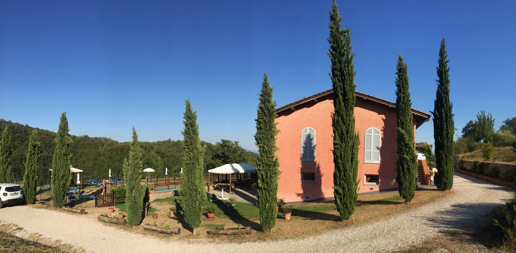 Rimaggiori Country Home & Restaurant Barberino di Mugello Exterior photo