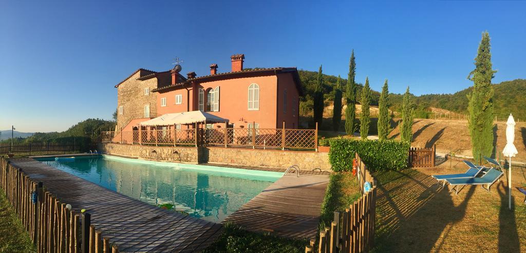 Rimaggiori Country Home & Restaurant Barberino di Mugello Exterior photo