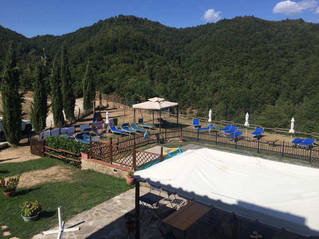 Rimaggiori Country Home & Restaurant Barberino di Mugello Exterior photo