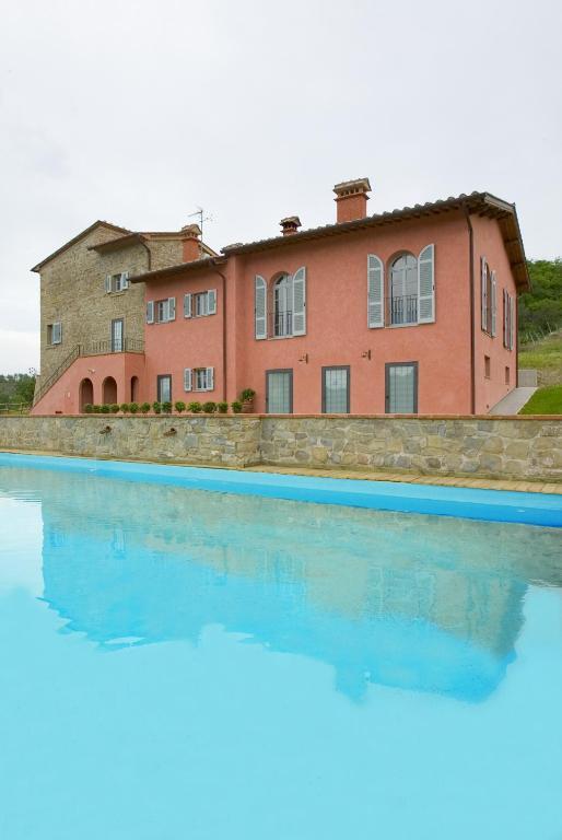 Rimaggiori Country Home & Restaurant Barberino di Mugello Exterior photo