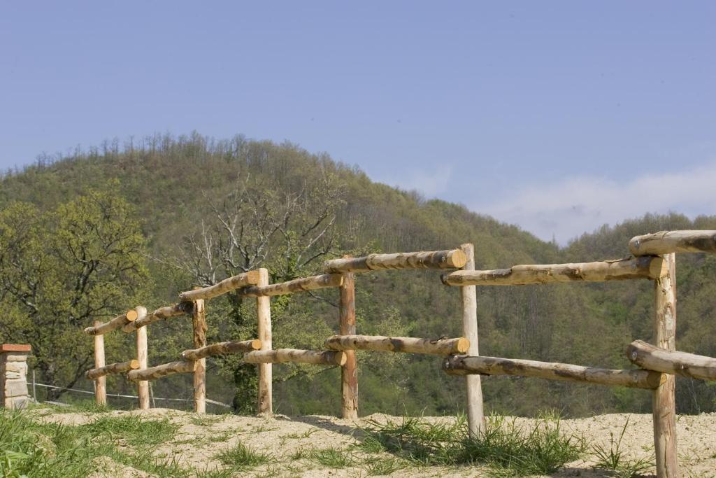 Rimaggiori Country Home & Restaurant Barberino di Mugello Exterior photo