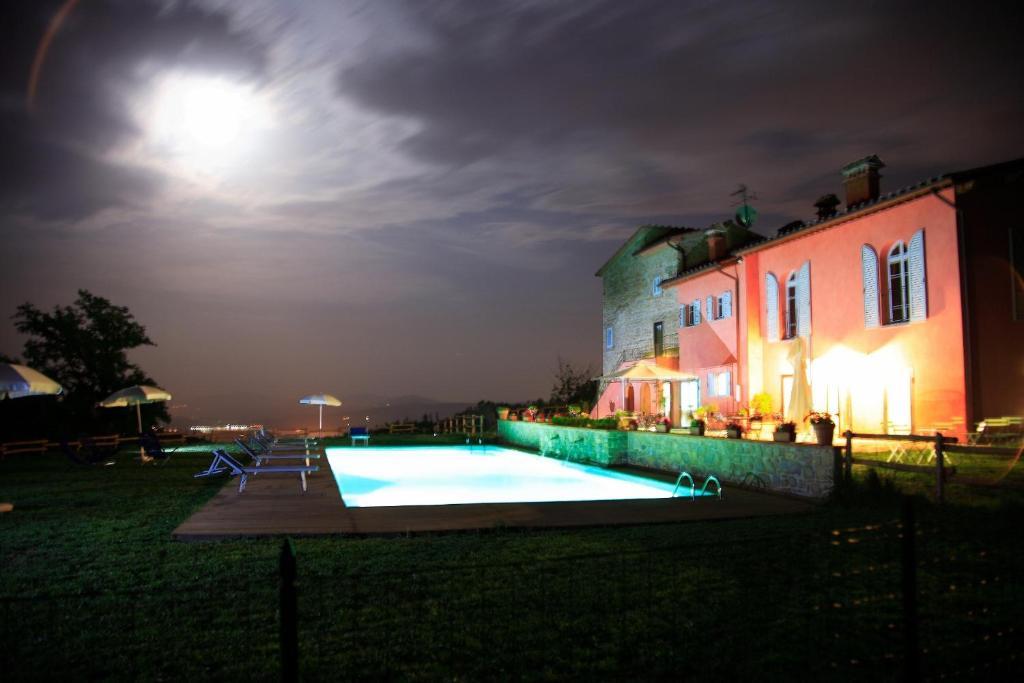 Rimaggiori Country Home & Restaurant Barberino di Mugello Exterior photo