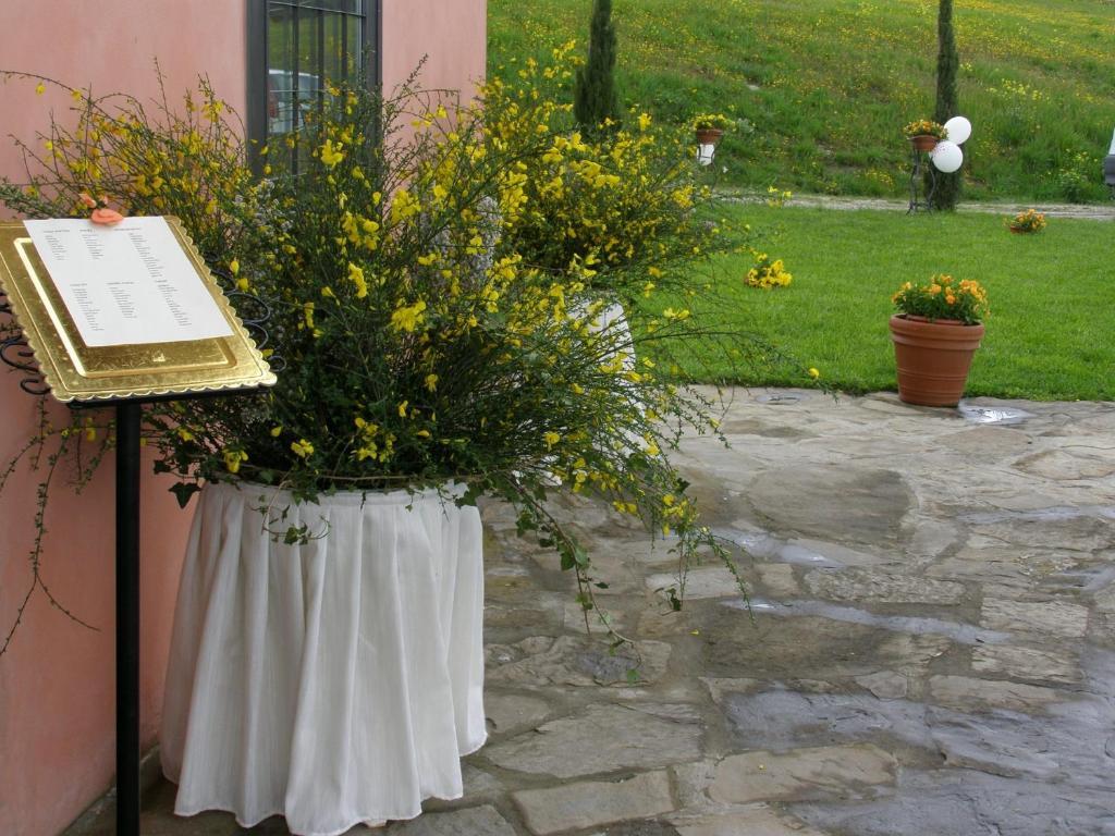Rimaggiori Country Home & Restaurant Barberino di Mugello Exterior photo